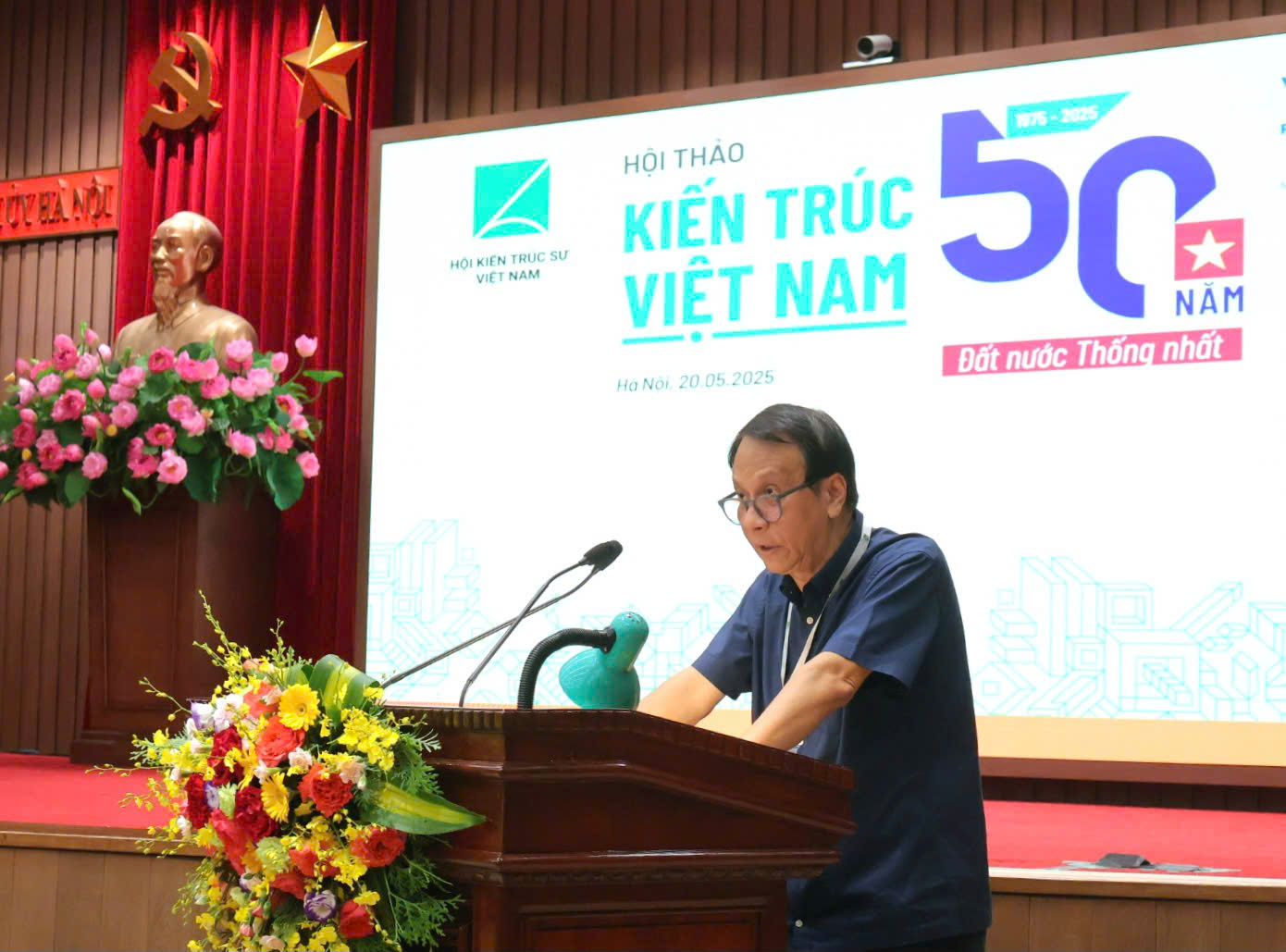 Dòng chảy 50 năm của kiến trúc Việt Nam - 2