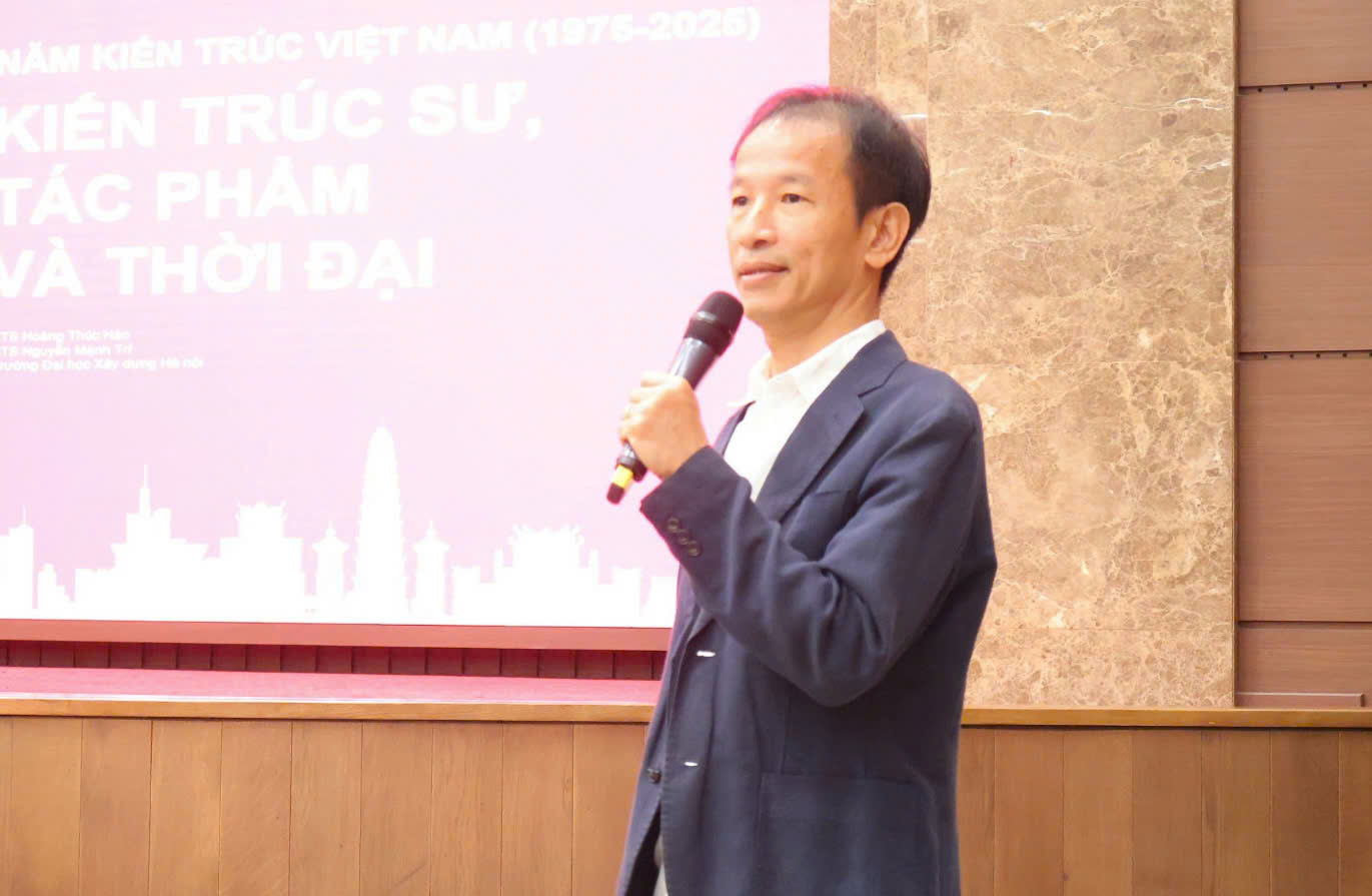 Dòng chảy 50 năm của kiến trúc Việt Nam - 5