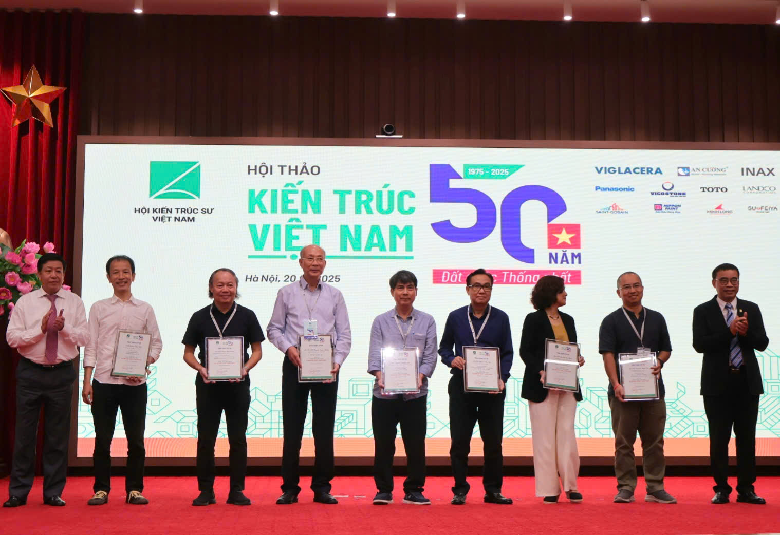 Dòng chảy 50 năm của kiến trúc Việt Nam - 8