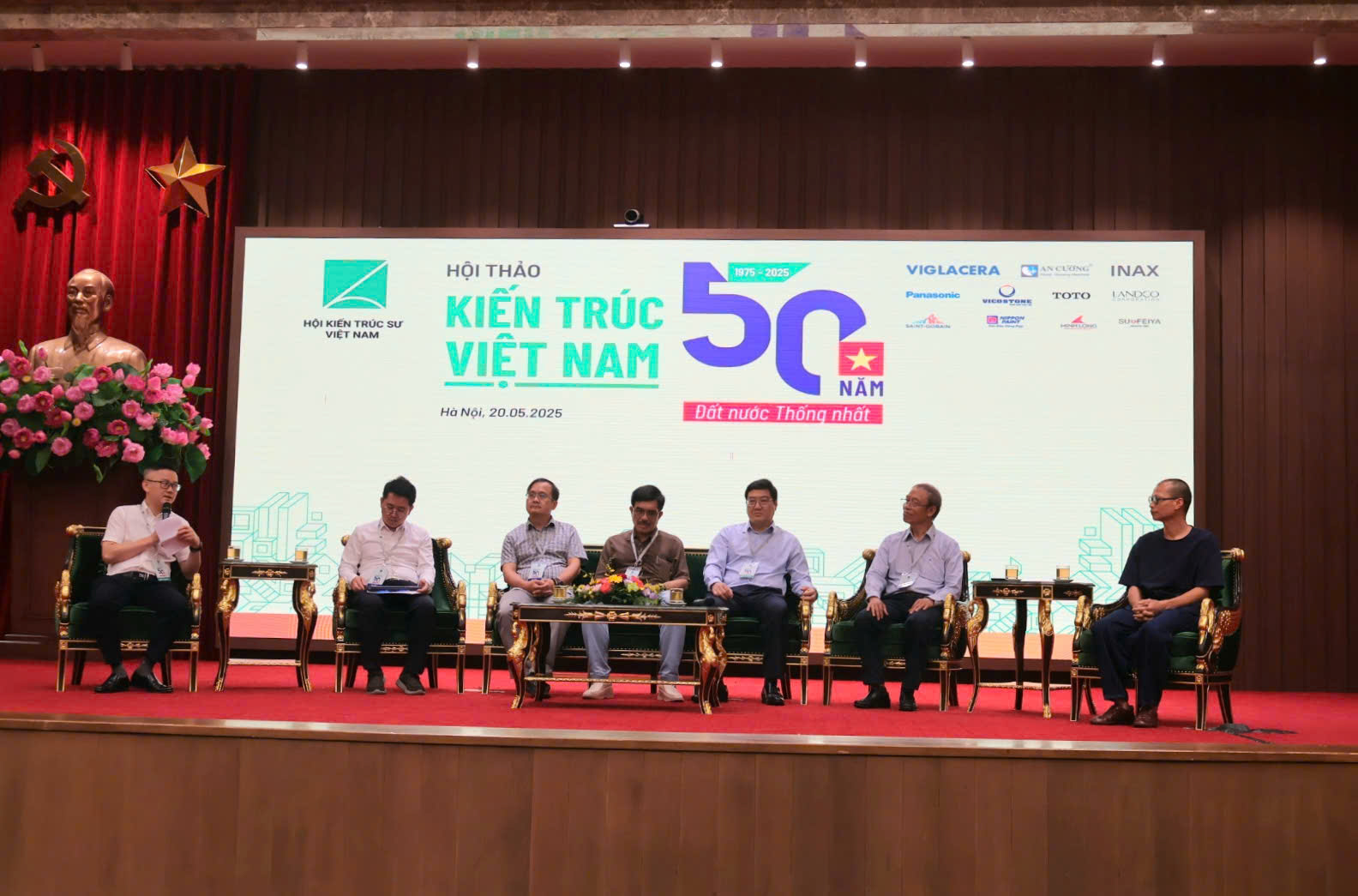 Dòng chảy 50 năm của kiến trúc Việt Nam - 7