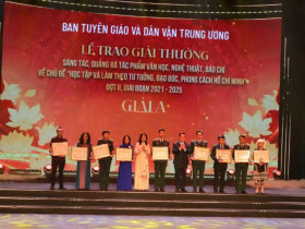 Viết tiếp lịch sử hào hùng của thời đại Hồ Chí Minh trong kỷ nguyên mới