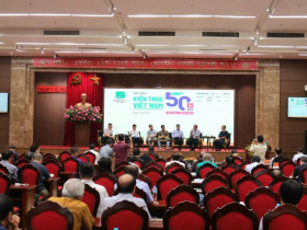 Dòng chảy 50 năm của kiến trúc Việt Nam