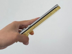 Đây là smartphone màn hình cong mỏng nhất thế giới