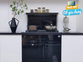 Tại sao ngày càng nhiều người chọn thiết bị này thay cho máy hút mùi? 3 ưu điểm vượt trội này thật khó chối từ