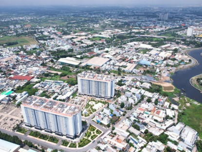 Thông tin doanh nghiệp - Dự án Conic Boulevard - Thanh toán 25% nhận nhà ở ngay