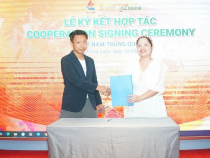 Thông tin doanh nghiệp - Cộng đồng Master NLP Việt Nam thúc đẩy hợp tác đào tạo và du lịch quốc tế tại Trung Quốc