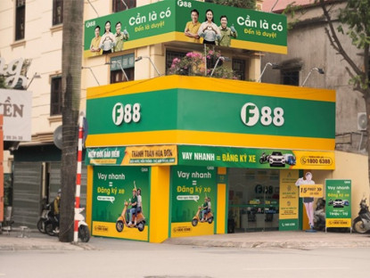 Thông tin doanh nghiệp - F88 tiếp tục huy động thêm  30 triệu USD từ quỹ ngoại