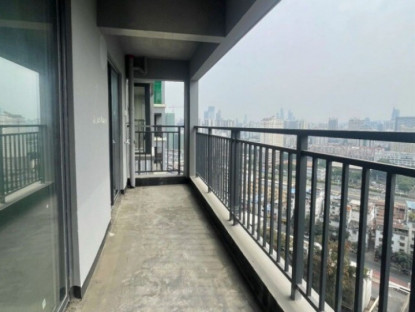Gia đình - Ngày càng nhiều người không làm rào chắn ban công, thiết kế này hữu dụng hơn nhiều