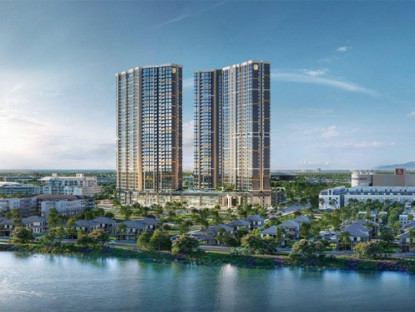 Thông tin doanh nghiệp - Masterise Homes công bố dự án đầu tiên tại thị trường Đà Nẵng: Masteri Rivera Danang