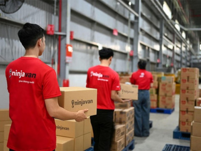 Thông tin doanh nghiệp - Ninja Van đẩy mạnh triển khai Dịch vụ tiếp hàng Ninja B2B: Giải pháp tối ưu vận hành, tăng tốc doanh số trên từng kệ hàng