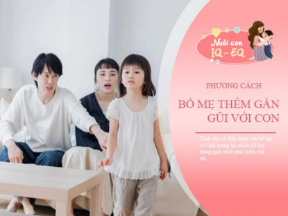 Gia đình - &quot;Con không ngoan, bố mẹ sẽ không yêu!&quot; Tình yêu có điều kiện khiến gia đình xa cách, nhưng phụ huynh chưa nhận ra