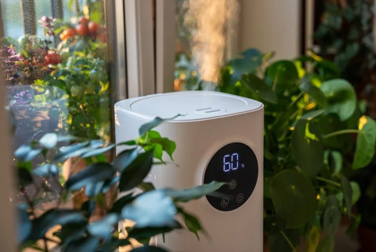 Có nên sử dụng máy tạo độ ẩm trong phòng điều hòa? - 1