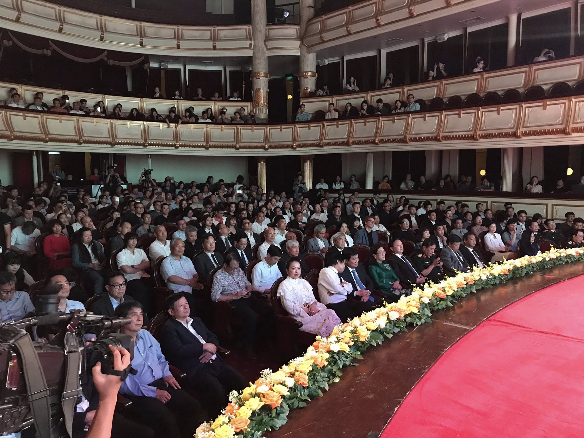 Vinh danh sáng tạo và bản sắc kiến trúc Việt Nam - 1