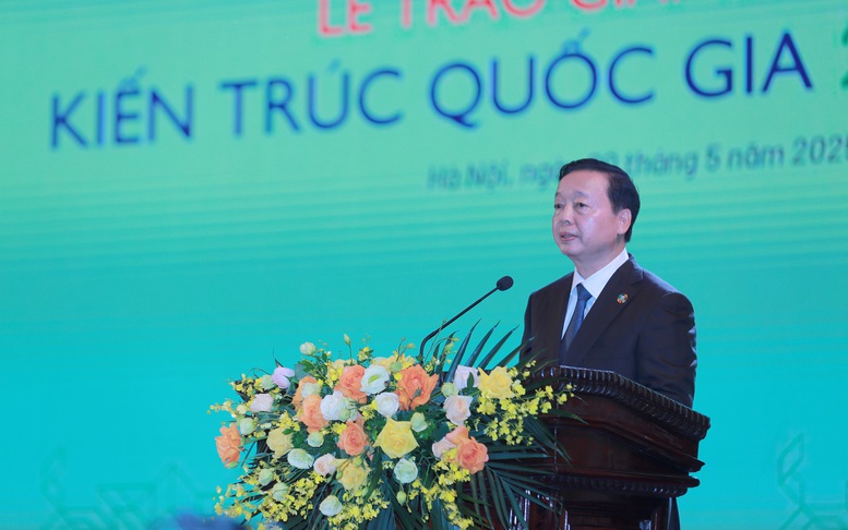 Vinh danh sáng tạo và bản sắc kiến trúc Việt Nam - 5