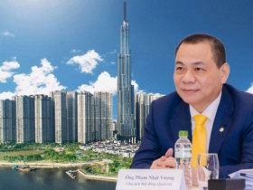Bỏ túi thêm hơn 3.700 tỷ đồng, tỷ phú Phạm Nhật Vượng nhảy vọt trên bảng xếp hạng tỷ phú USD