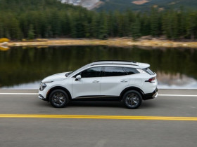 Giá xe KIA Sportage tháng 5/2025, ưu đãi đến 40 triệu đồng
