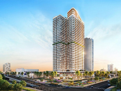 Thông tin doanh nghiệp - Charm Group chi 18 tỷ đồng tri ân khách hàng tại lễ mở bán The Infinity Dĩ An