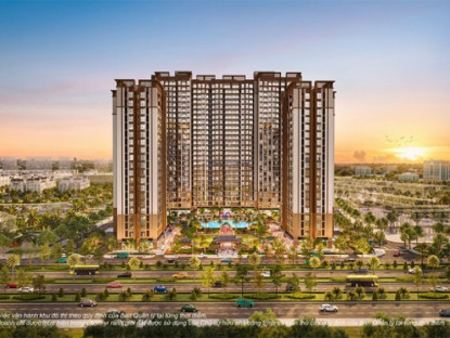 Thông tin doanh nghiệp - Biểu tượng mới của chuẩn sống sang giữa lòng xứ Thanh