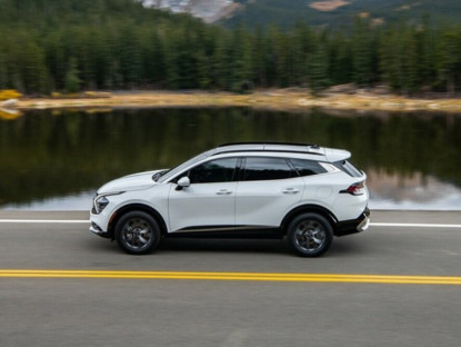 Giao thông - Giá xe KIA Sportage tháng 5/2025, ưu đãi đến 40 triệu đồng