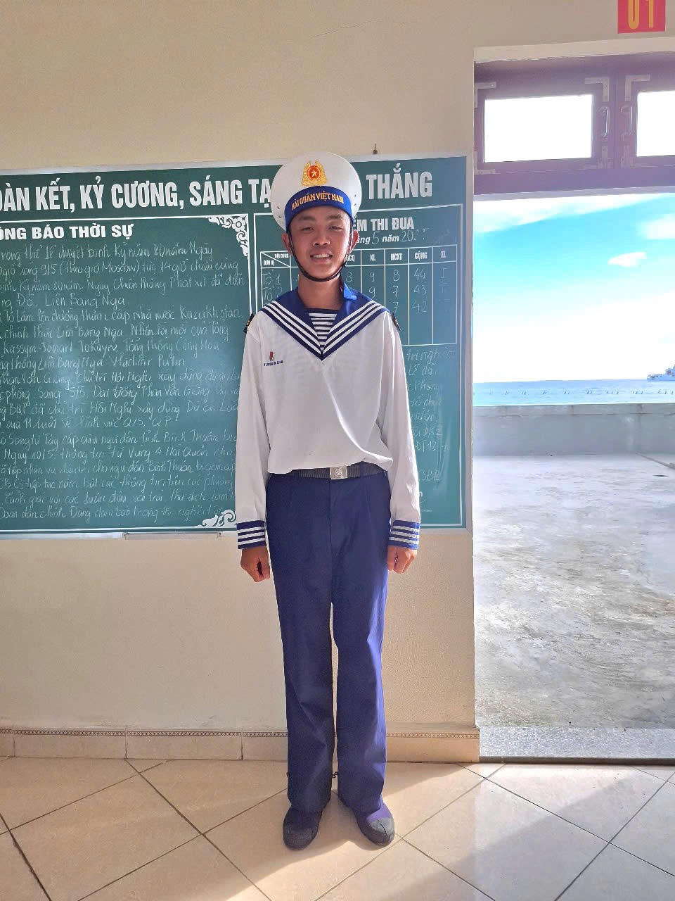 Trường Sa - Nơi biển gọi tên Tổ quốc - 5