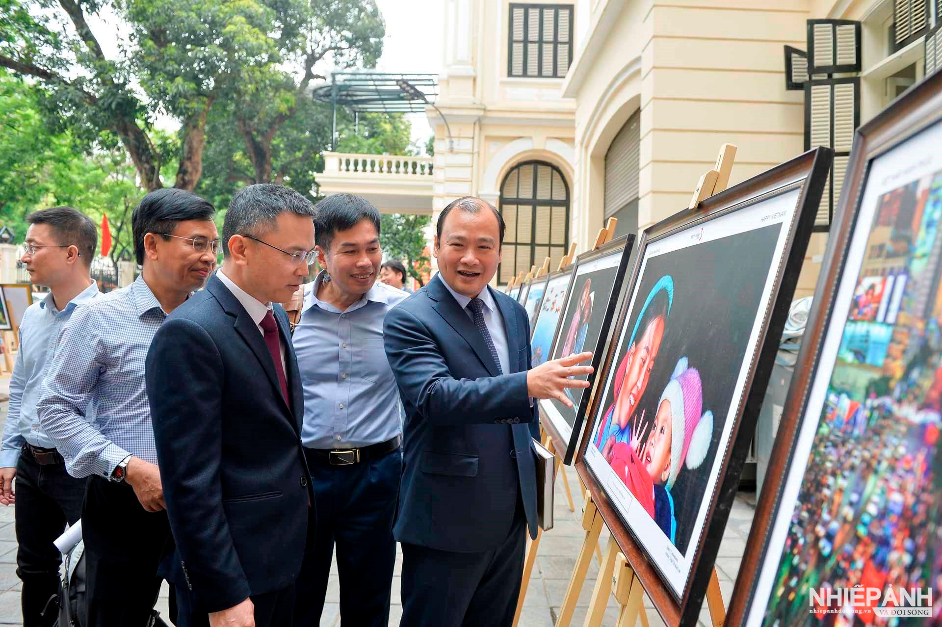 Phát động giải thưởng "Việt Nam hạnh phúc - Happy Vietnam 2025" - 2