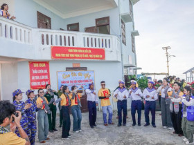 Trường Sa - Nơi biển gọi tên Tổ quốc