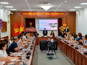 Phát động giải thưởng 
