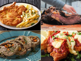 11 món ngon đỉnh cao từ thịt bò của 
