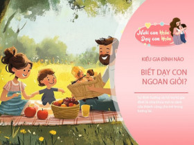 10 học sinh giỏi đứng đầu lớp đến từ 3 kiểu gia đình này, mẹ xem nhà mình có nằm trong số đó?