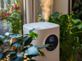 Có nên sử dụng máy tạo độ ẩm trong phòng điều hòa?