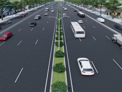 Thông tin doanh nghiệp - Hạ tầng khu Tây đột phá: Conic Boulevard vững đà tăng trưởng giá trị