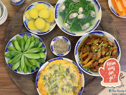 Gia đình - Hôm nay nấu gì: Bữa tối giản dị cho ngày mưa
