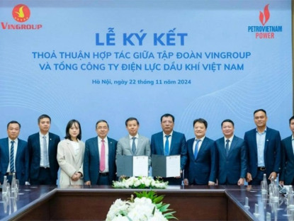 Thông tin doanh nghiệp - Đột phá trong đầu tư - Kiến tạo tương lai năng lượng sạch