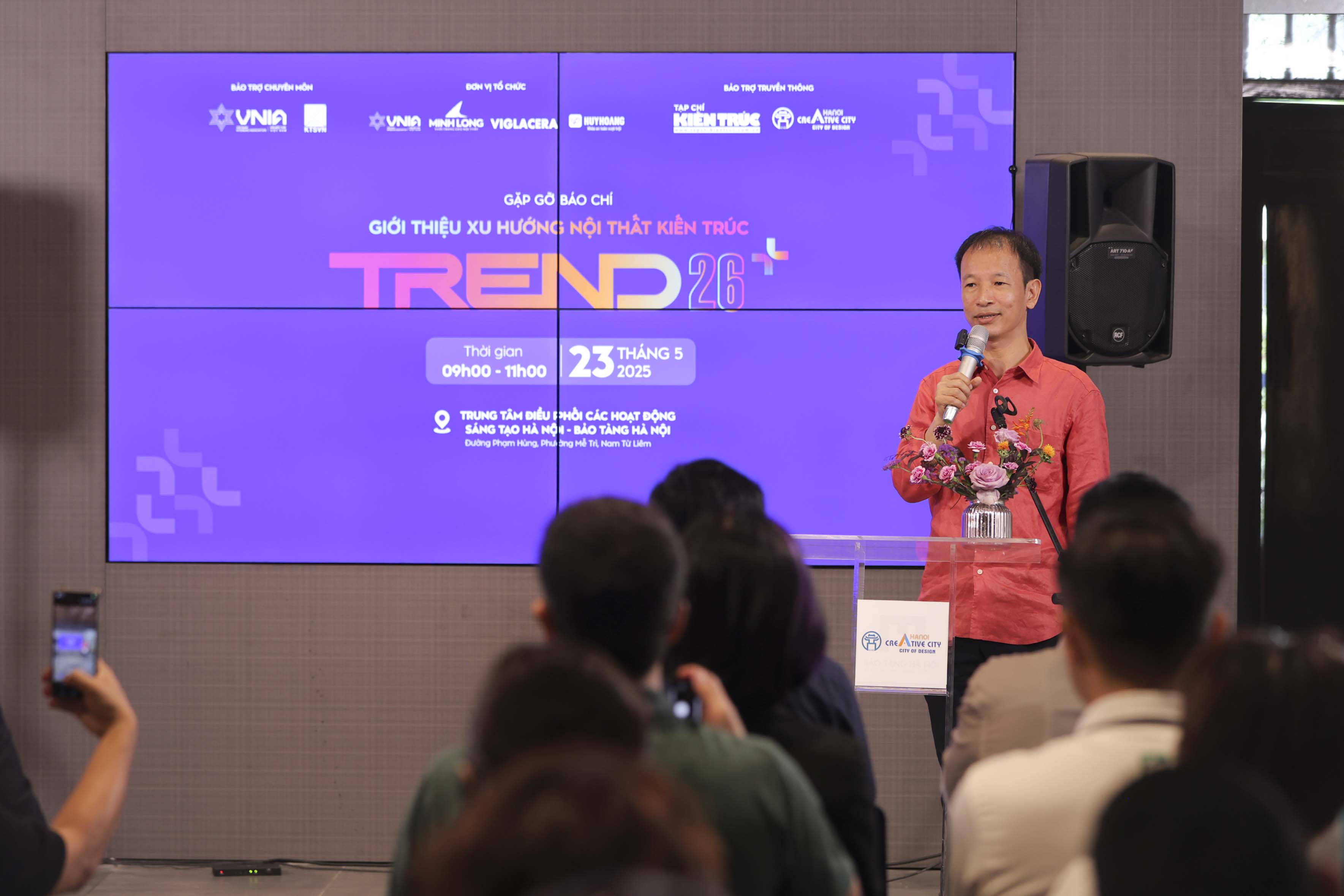 “Trend 26+” – Ấn phẩm tiên phong định hình xu hướng nội thất kiến trúc Việt - 4