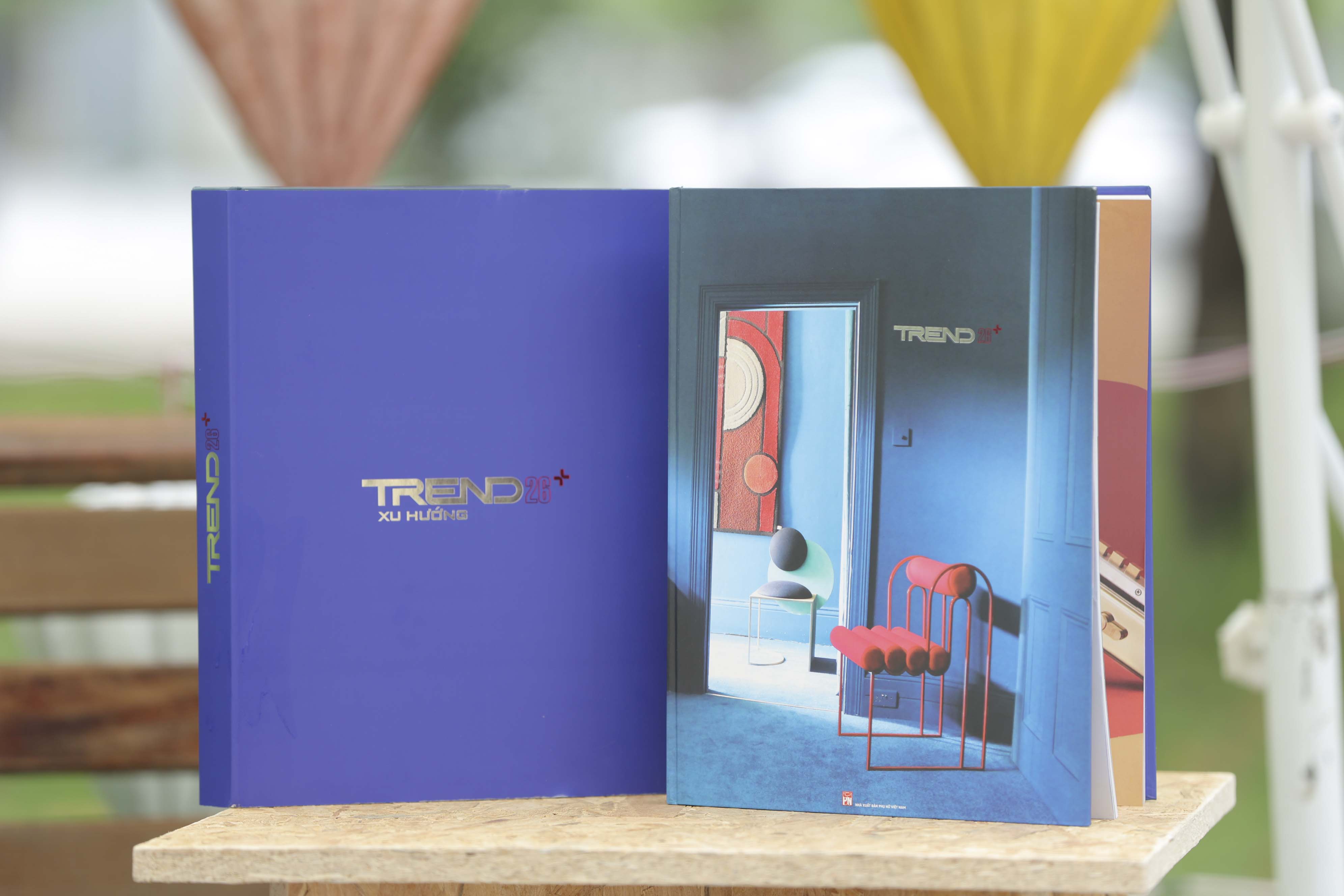“Trend 26+” – Ấn phẩm tiên phong định hình xu hướng nội thất kiến trúc Việt - 5
