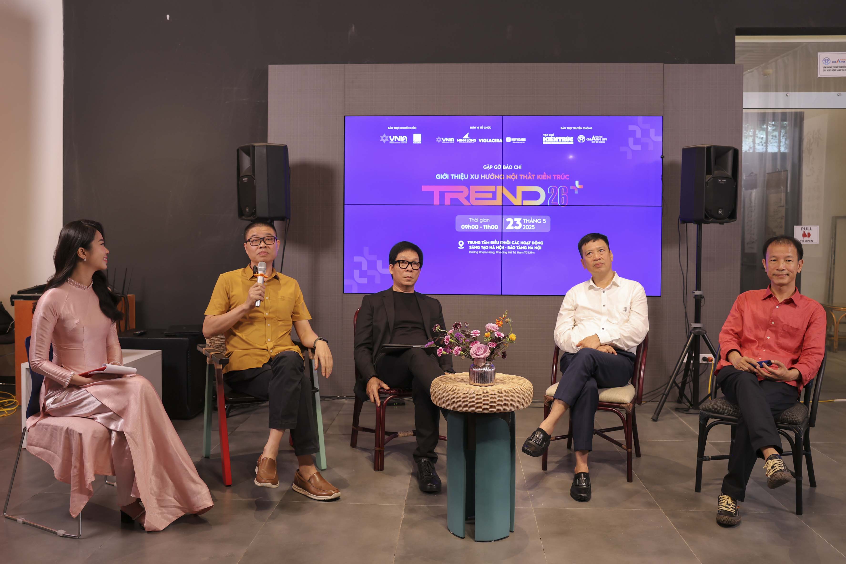 “Trend 26+” – Ấn phẩm tiên phong định hình xu hướng nội thất kiến trúc Việt - 7
