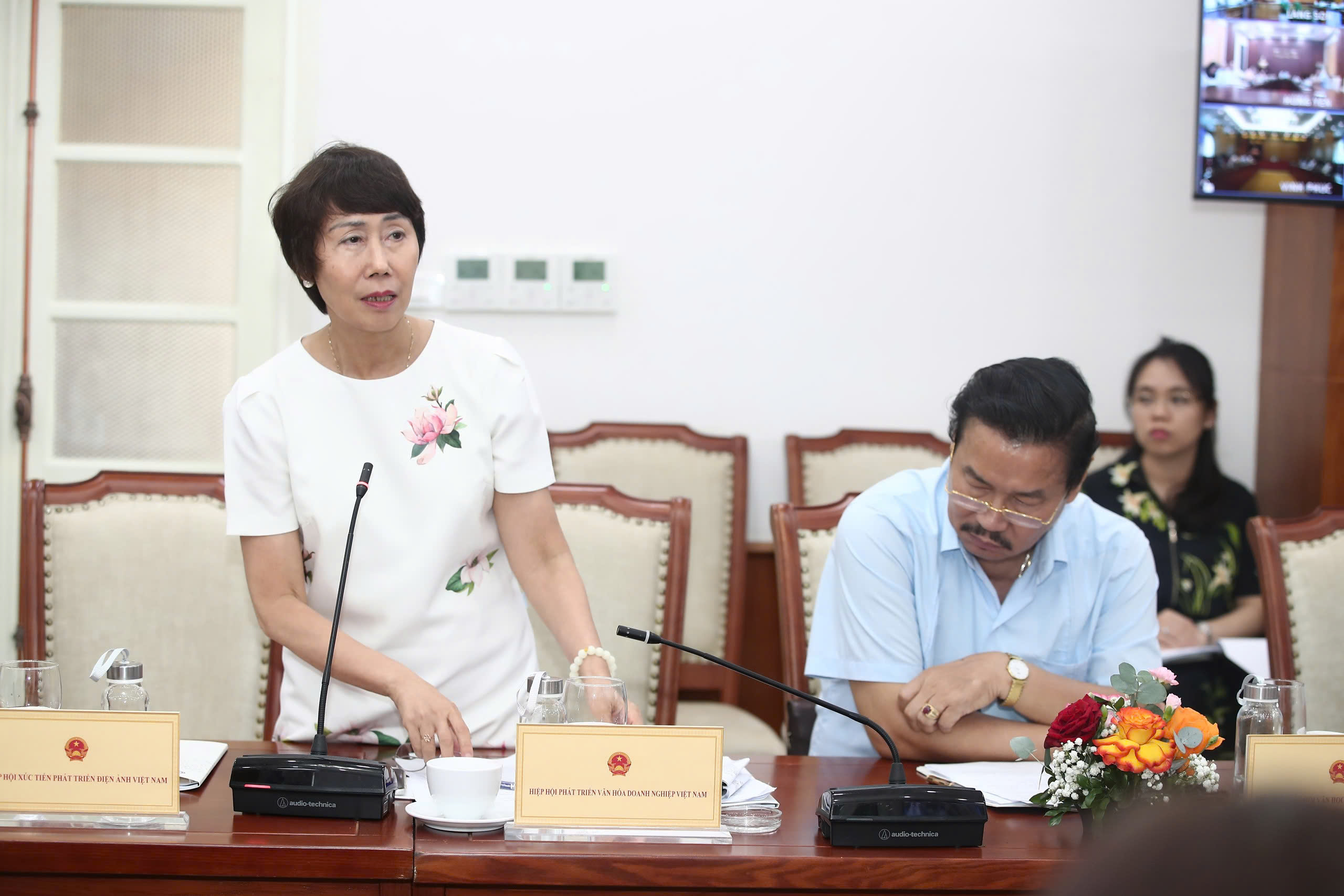 Bàn giải pháp đẩy mạnh hội nhập quốc tế về văn hóa - 3