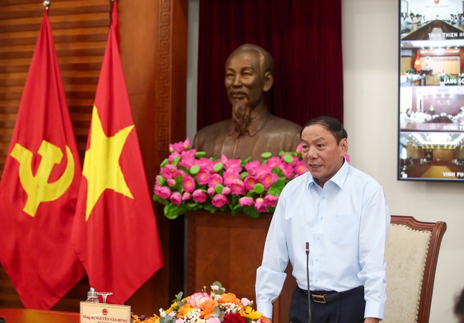 Bàn giải pháp đẩy mạnh hội nhập quốc tế về văn hóa - 4