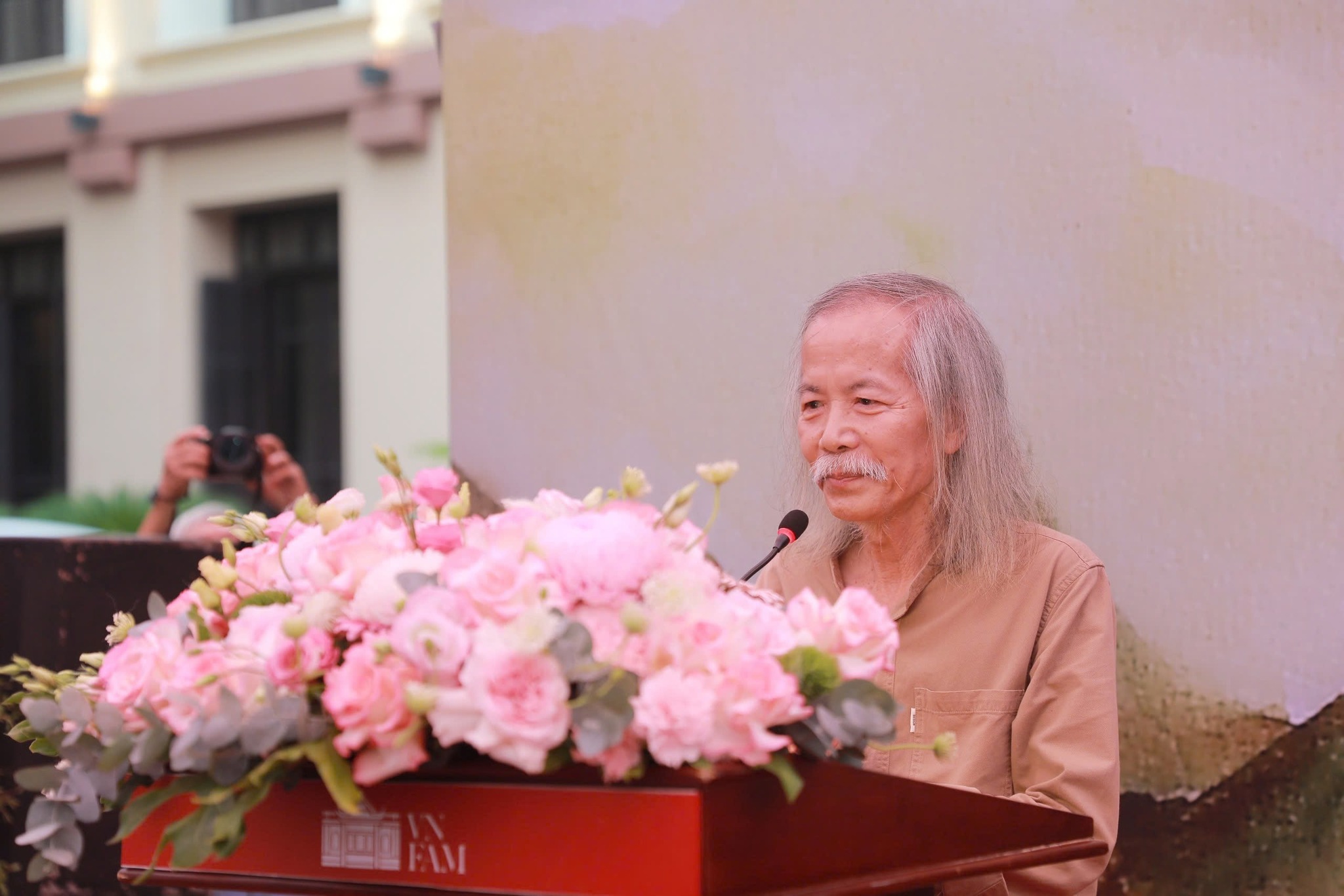 Chiêm ngưỡng những bóng xưa, sắc hoa của GS. TS. KTS. Hoàng Đạo Kính - 3