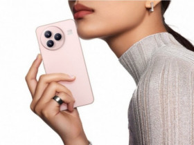 Ra mắt Xiaomi Civi 5 Pro thiết kế siêu đẹp, giá chỉ từ 10,79 triệu đồng