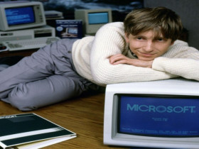 Bất ngờ việc đầu tiên Bill Gates làm khi trở thành triệu phú