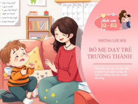 6 câu "thần chú" bố mẹ đọc mỗi ngày để nhắc nhở bản thân không nóng giận, đánh mắng con