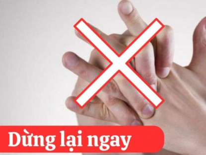 Thông tin doanh nghiệp - 6 thói quen “rút ngắn tuổi thọ” xương khớp - Nhiều người vẫn mắc
