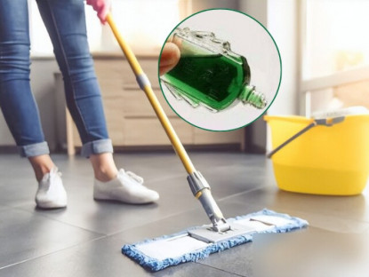 Gia đình - Người thông minh thường nhỏ vài giọt dầu gió vào nước lau nhà, biết lý do tôi liền học theo