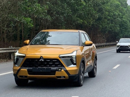 Giao thông - Giá xe Mitsubishi Xforce tháng 5/2025, giảm 50% lệ phí trước bạ
