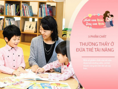 Gia đình - Trẻ em lớn lên giàu có thường sở hữu 3 đặc điểm trước 7 tuổi