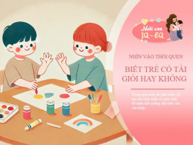 Nhìn vào 3 điều biết ngay đứa trẻ làm nên nghiệp lớn, cuộc sống có biến động cũng không lo bị đào thải