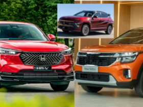 Honda HR-V 2025 giữ giá đỉnh cao: Seltos, Kona có cửa nào đọ lại?