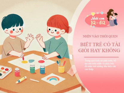Gia đình - Nhìn vào 3 điều biết ngay đứa trẻ làm nên nghiệp lớn, cuộc sống có biến động cũng không lo bị đào thải