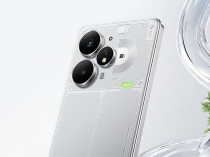 Công nghệ - Realme Neo 7 Turbo lộ diện với phiên bản trong suốt độc đáo